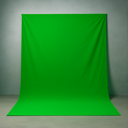 Pano Verde Chroma Key