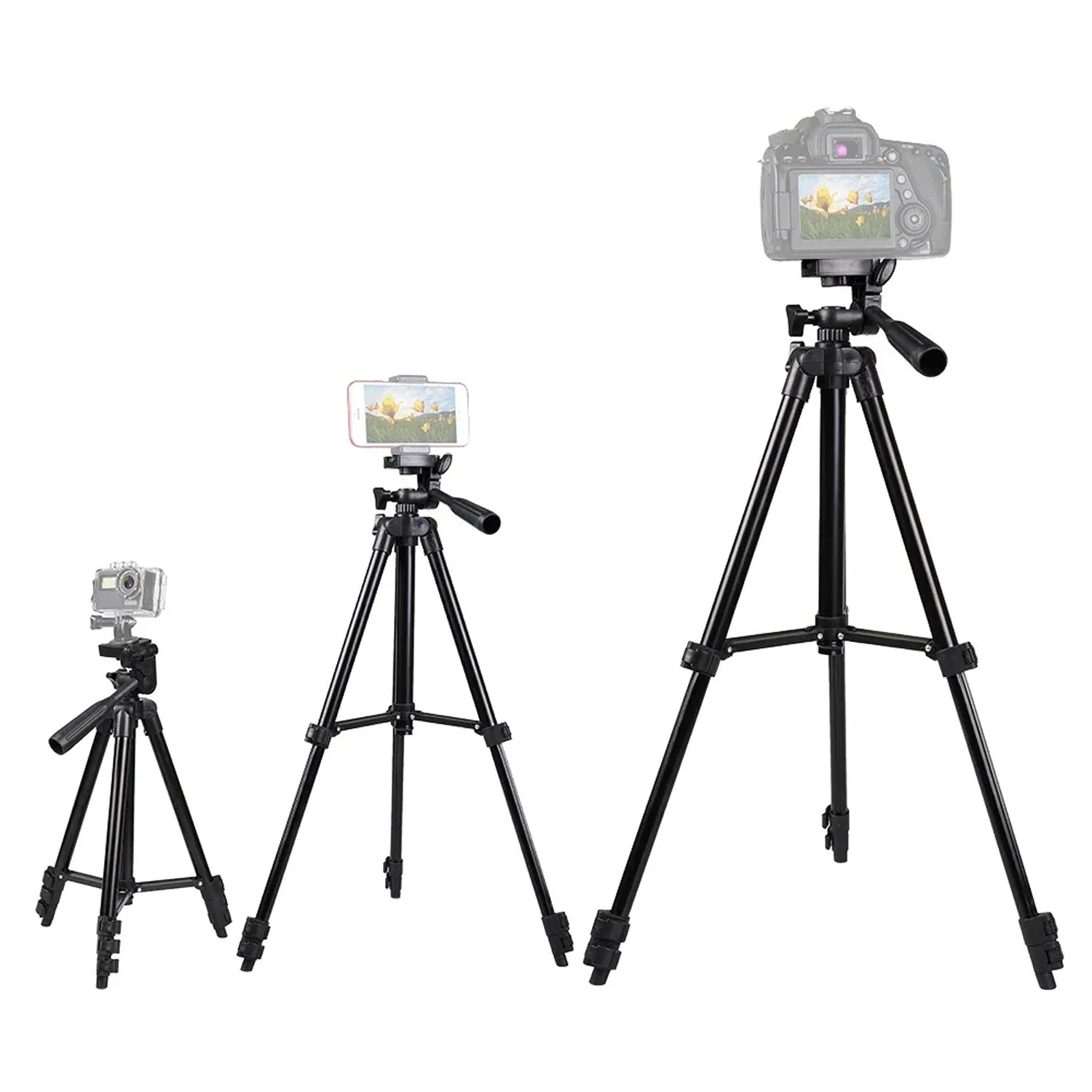 Tripé 1.80 Pro com Suporte - Cine