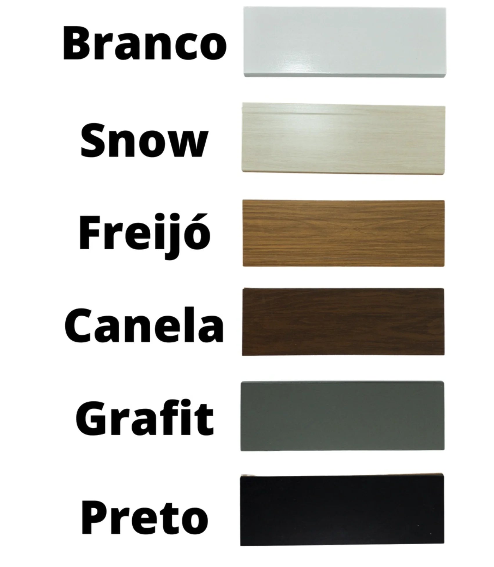 6 Colors Mdf Decoration Kit with Durable Holder-6 Colors-for Bedroom, Kitchen, Office, Living Room
