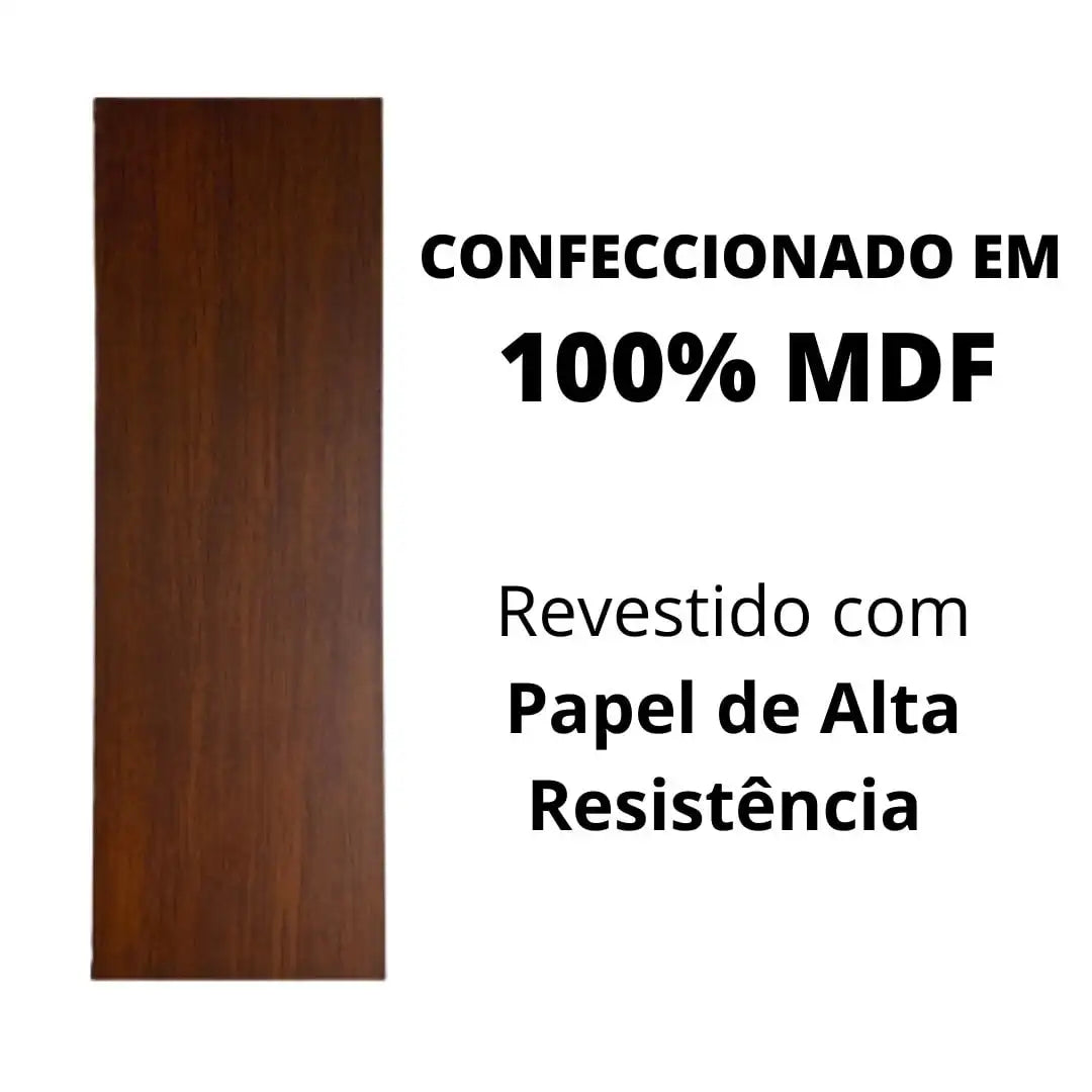 6 Colors Mdf Decoration Kit with Durable Holder-6 Colors-for Bedroom, Kitchen, Office, Living Room