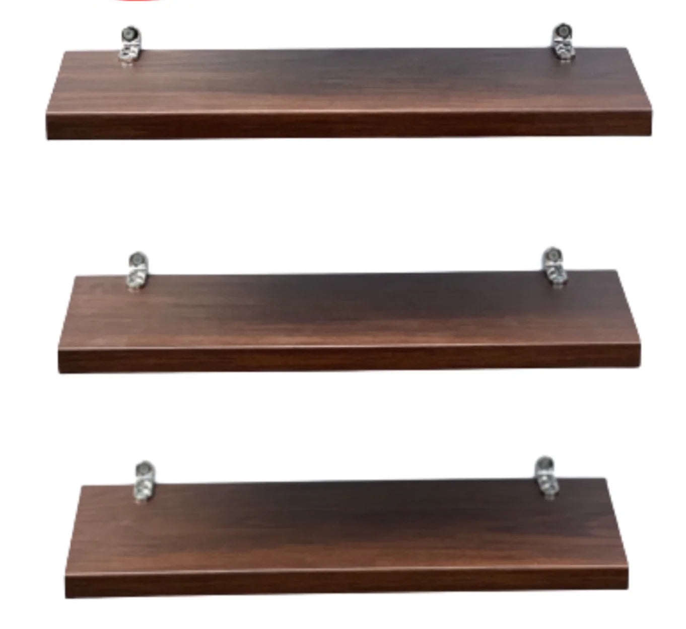 6 Colors Mdf Decoration Kit with Durable Holder-6 Colors-for Bedroom, Kitchen, Office, Living Room