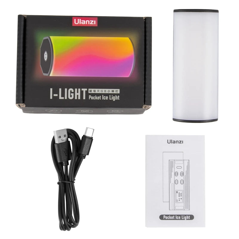 Ulanzi VL119 RGB Tube - CINE