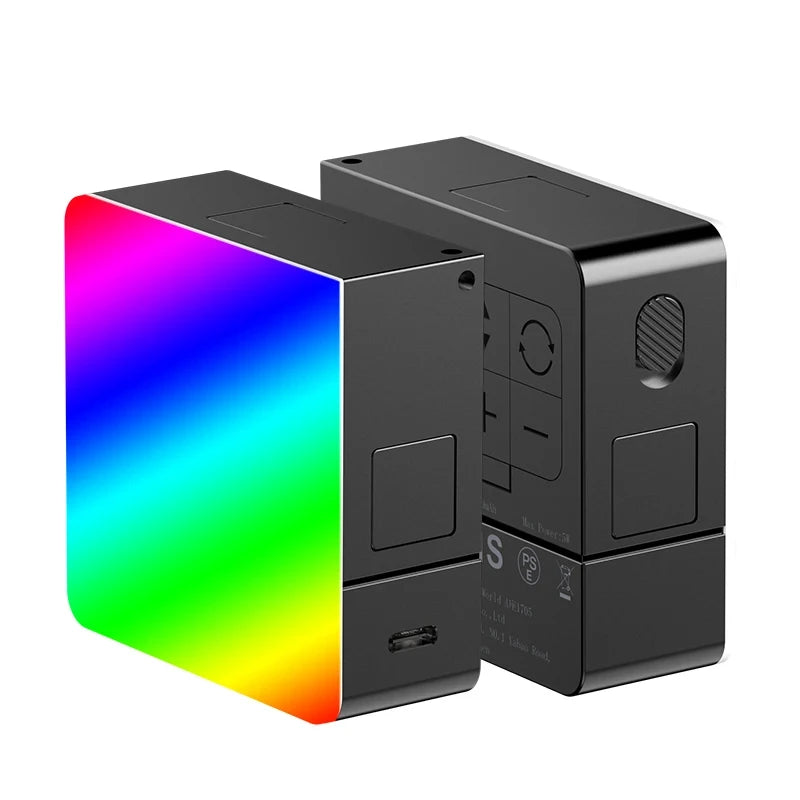 Luz RGB VL49 Ulanzi 2500K-9000K - Cine