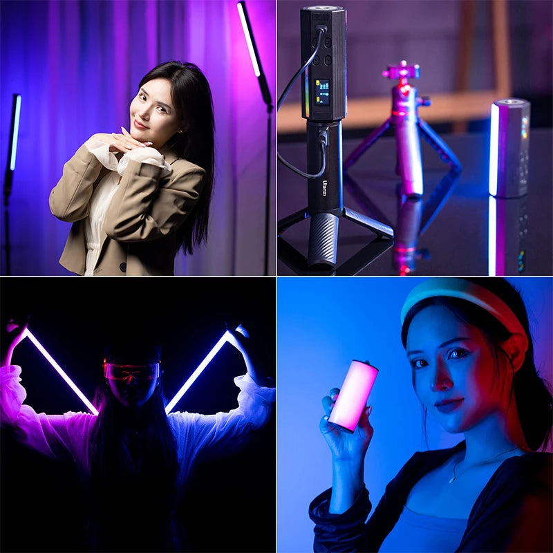 Ulanzi VL119 RGB Tube - CINE