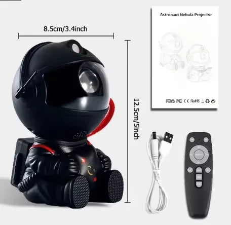 Projetor Galáctico Astronauta - Cine