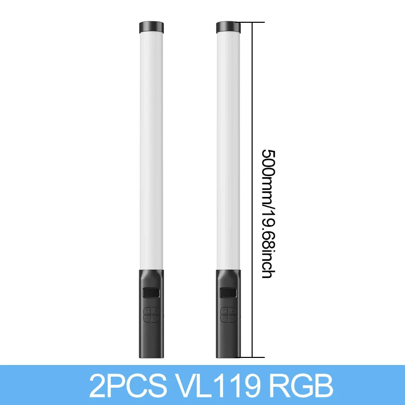 Ulanzi VL119 RGB Tube - CINE