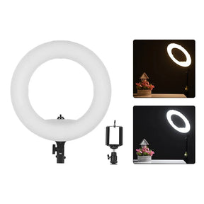 Ring Light LED 30cm (12”) Profissional - Cine