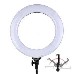 Ring Light LED 30cm (12”) Profissional - Cine
