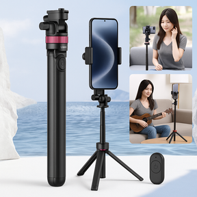 Tripé 1.85 Ulanzi MT-78 com Controle - Cine