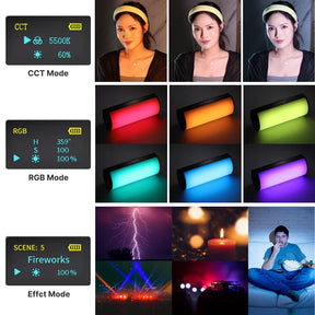 Ulanzi VL119 RGB Tube - CINE
