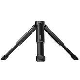 Ulanzi U-Vlog Lite Extendable Tripod Dual Cold Shoe Ball Head Volg Tripod for Smartphone Sony Canon Nikon DSLR Camera