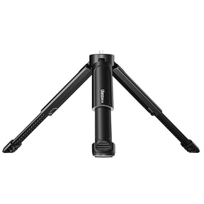 Ulanzi U-Vlog Lite Extendable Tripod Dual Cold Shoe Ball Head Volg Tripod for Smartphone Sony Canon Nikon DSLR Camera