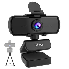 Webcam K420 Mic - CINE