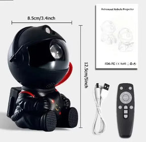 Projetor Galáctico Astronauta - Cine