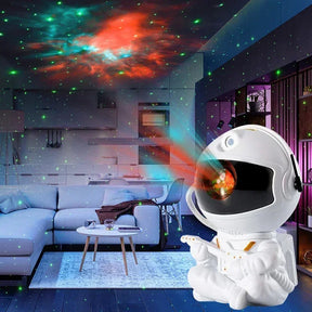 Projetor Galáctico Astronauta - Cine