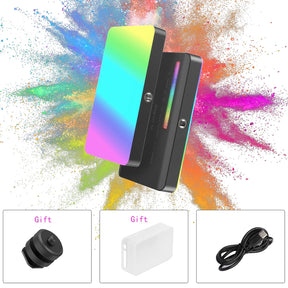 Luz RGB VL120 Ulanzi 2500K-9000K - CINE