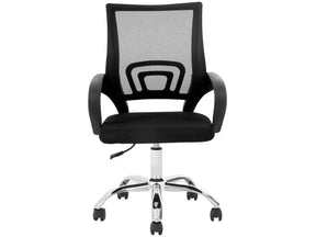 Black Swivel Director Office Chair