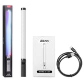 Bastão de Luz RGB VL119 Ulanzi 2500K-9000K - CINE