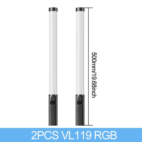 Ulanzi VL119 RGB Tube - CINE