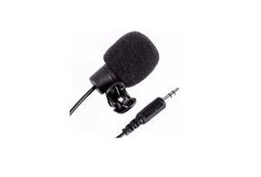 Lapel Microphone Mobile Phone Smartphone iPhone Android Videos